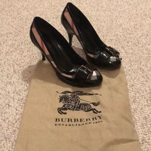 Burberry Women high heel shoes